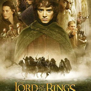 PRE-OWNED-THE LORD OF THE RING - THE FELLOWSHIP OF THE RING