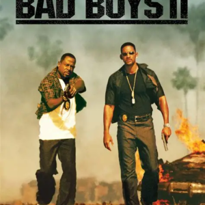 PRE-OWNED-BAD BOYS II