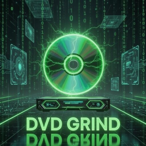 DVD GRIND