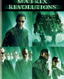 PRE-OWNED-MATRIX REVOLUTIONS