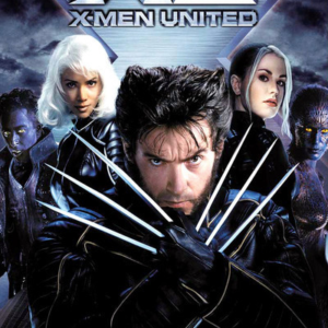 X MEN - 2 UNTIED-DVD PRE OWNED