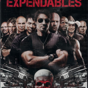 PRE-OWNED -THE EXPENDABLES
