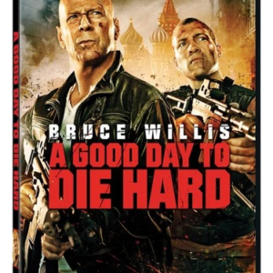 PRE-OWNED - A GOOD DAY TO DIE HARD