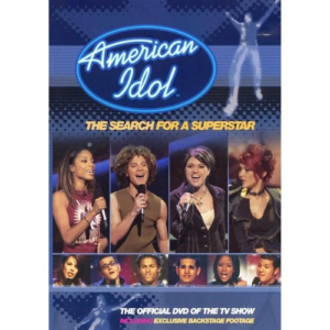AMERICAN IDIOL - SEARCH FOR A SUPERSTAR SEASON 1-4