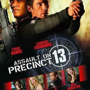 PRE-OWNED - ASSAULT ON PRECINCT 13