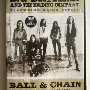 PRE-OWNED - BIG BROTHER AND THE HOLDING COMPANY
