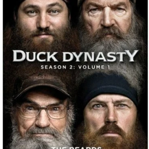 PRE-OWNED - DUCK DYNASTY SEASON 2