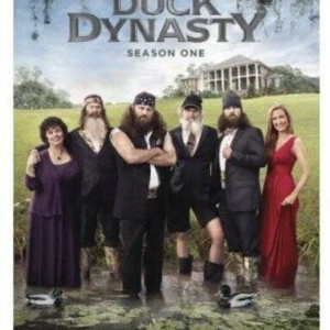 PRE-OWNED - DUCK DYNASY SEASON 1