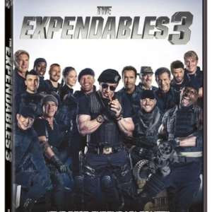 PRE-OWNED - THE EXPENDABLES 3
