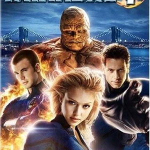 PRE-OWNED - FANTASTIC 4