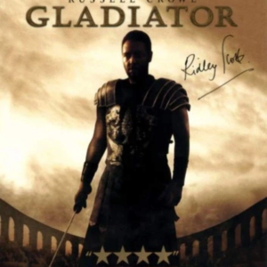 PRE-OWNED - GLADIATOR -SIGNATURE SELECTION