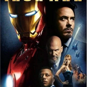 PRE-OWNED - IRON MAN