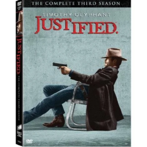PRE-OWNED - JUSTIFIED SEASON 3