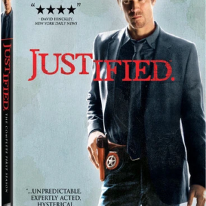 PRE-OWNED - JUSTIFIED SEASON 1
