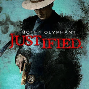 PRE-OWNED - JUSTIFIED SEASON 4