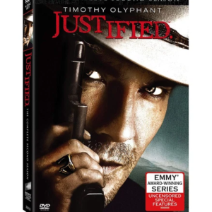 PRE-OWNED - JUSTIFIED SEASON 2