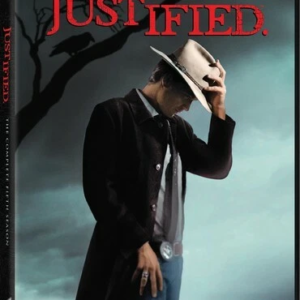 PRE-OWNED - JUSTIFIED SEAON 5