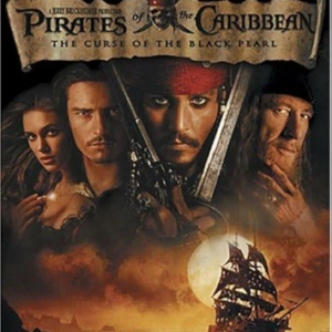 PRE-OWNED - PIRATES OF THE CARIBBEAN THE CURSE OF THE BLACK PEARL