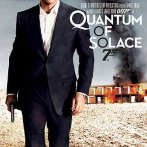 PRE-OWNED - QUANTUM OF SOLACE