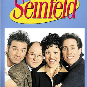 PRE-OWNED - SEINFELD SEAON 1&2