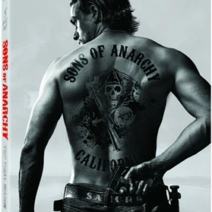 PRE-OWNED - SONS OF ANARCHY FINAL SEASON