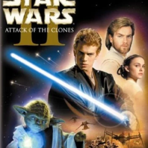 PRE-OWNED - STAR WARS ATTACK OF THE CLONES 2