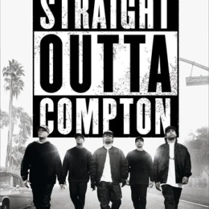 PRE-OWNED - STRAIGHT OUTTA COMPTON