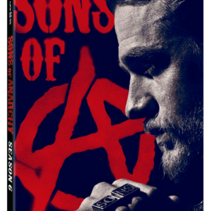 PRE OWNEED -SONS OF ANARCHY -SEASON 6