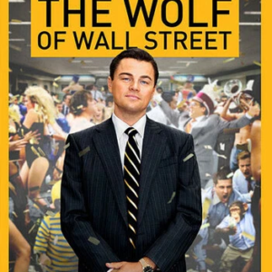PRE-OWNED - THE WOLF ON WALL STREET