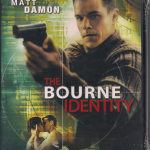 PRE-OWNED-THE BOURNE IDENTITY