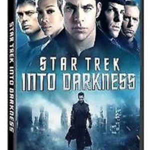 PRE-OWNED - STAR TREK INTO THE DARKNESS