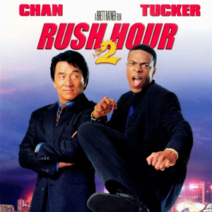 PRE-OWNED - RUSH HOUR 2