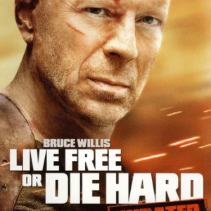 PRE-OWNED - LIVE FREE OR DIE HARD