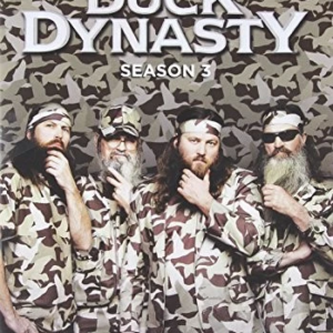 PRE-OWNED-DUCK DYNASTY SEASON 3