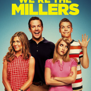 PRE-OWNED-WE'RE THE MILLERS